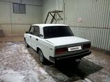 ВАЗ (Lada) 2107 2003 годаfor750 000 тг. в Мерке – фото 5