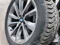 Оригинальные диски на BMW X5, X6 за 250 000 тг. в Астана – фото 2