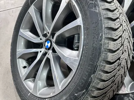 Оригинальные диски на BMW X5, X6 за 200 000 тг. в Астана – фото 2