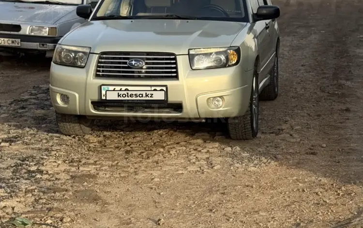 Subaru Forester 2006 годаүшін5 500 000 тг. в Алматы