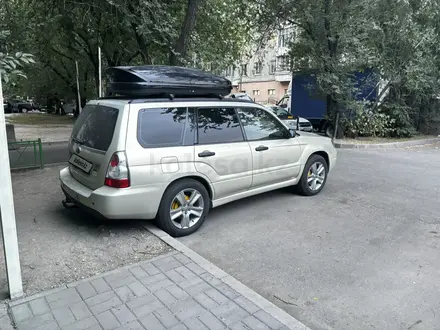 Subaru Forester 2006 года за 5 500 000 тг. в Алматы – фото 2