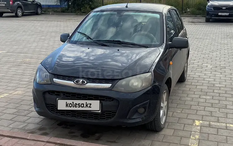 ВАЗ (Lada) Kalina 2192 2014 годаүшін3 200 000 тг. в Астана