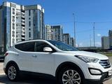 Hyundai Santa Fe 2013 годаүшін10 600 000 тг. в Усть-Каменогорск