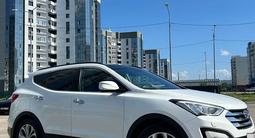 Hyundai Santa Fe 2013 года за 10 600 000 тг. в Усть-Каменогорск