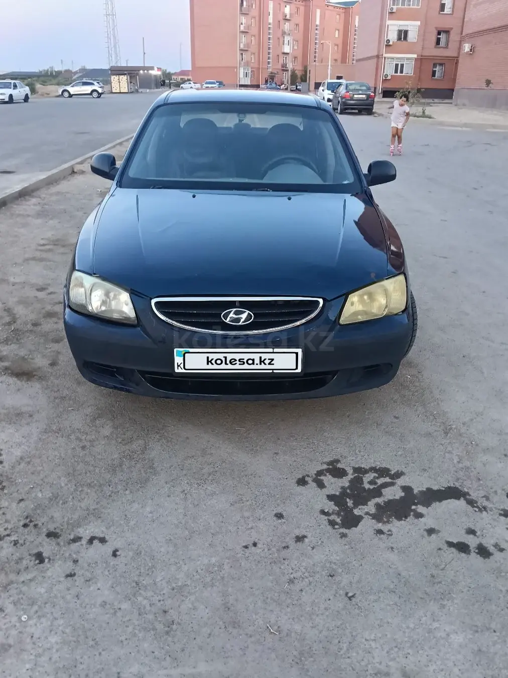 Hyundai Accent, 2006