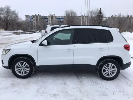 Volkswagen Tiguan 2014 года за 8 200 000 тг. в Актобе – фото 9