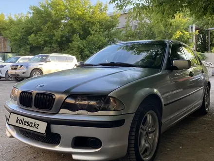 BMW 330 2000 года за 4 200 000 тг. в Караганда – фото 2