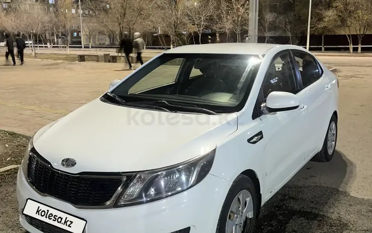 Kia Rio 2013 годаfor3 000 000 тг. в Атырау