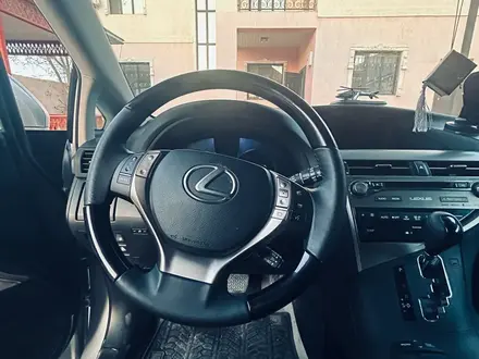 Lexus RX 350 2015 года за 16 500 000 тг. в Жанаозен – фото 2