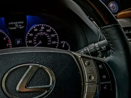 Lexus RX 350 2015 года за 16 500 000 тг. в Жанаозен – фото 6