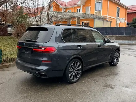 BMW X7 2022 года за 47 400 000 тг. в Алматы – фото 4