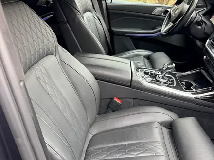 BMW X7 2022 года за 47 400 000 тг. в Алматы – фото 7