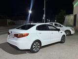 Kia Rio 2014 года за 4 500 000 тг. в Актау – фото 4