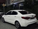 Kia Rio 2014 года за 4 500 000 тг. в Актау – фото 3