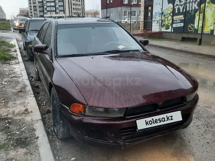 Mitsubishi Galant 1998 годаүшін690 000 тг. в Шымкент – фото 4