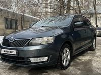 Skoda Rapid 2015 годаүшін4 800 000 тг. в Алматы