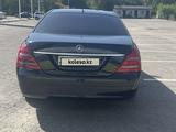 Mercedes-Benz S 350 2006 годаfor6 784 000 тг. в Алматы – фото 5