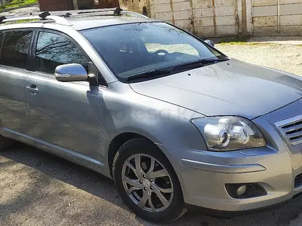 Toyota Avensis 2008 года за 6 200 000 тг. в Шымкент – фото 3