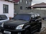 Toyota Land Cruiser Prado 2007 года за 10 500 000 тг. в Тараз