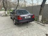 Mercedes-Benz C 180 1993 года за 1 600 000 тг. в Тараз – фото 4