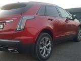 Cadillac XT5 2022 годаүшін20 900 000 тг. в Алматы – фото 4