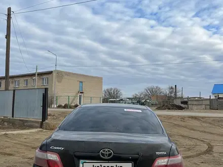 Toyota Camry 2008 года за 5 000 000 тг. в Атырау – фото 7