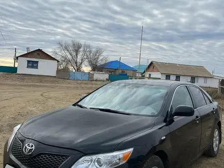 Toyota Camry 2008 года за 5 000 000 тг. в Атырау – фото 8