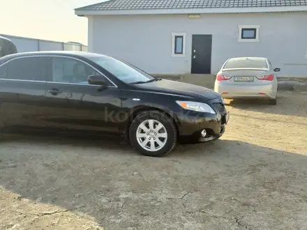 Toyota Camry 2008 года за 5 000 000 тг. в Атырау – фото 12