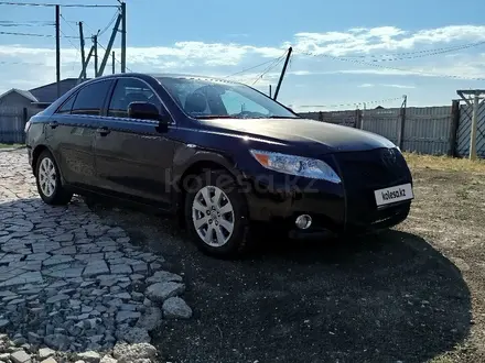 Toyota Camry 2008 года за 4 000 000 тг. в Атырау – фото 13