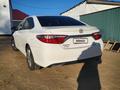 Toyota Camry 2016 года за 6 800 000 тг. в Атырау – фото 4