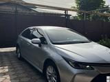 Toyota Corolla 2019 годаүшін8 200 000 тг. в Алматы – фото 2