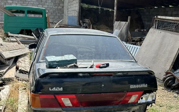 ВАЗ (Lada) 2115 2009 года за 230 000 тг. в Тараз