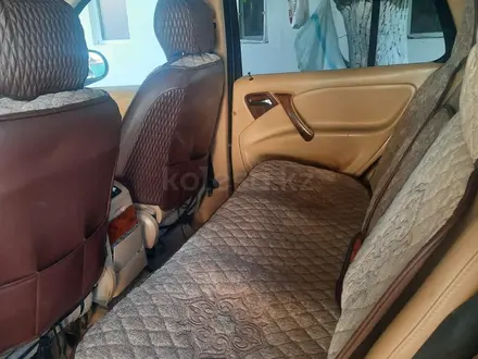 Mercedes-Benz ML 320 2000 года за 3 300 000 тг. в Тараз – фото 6