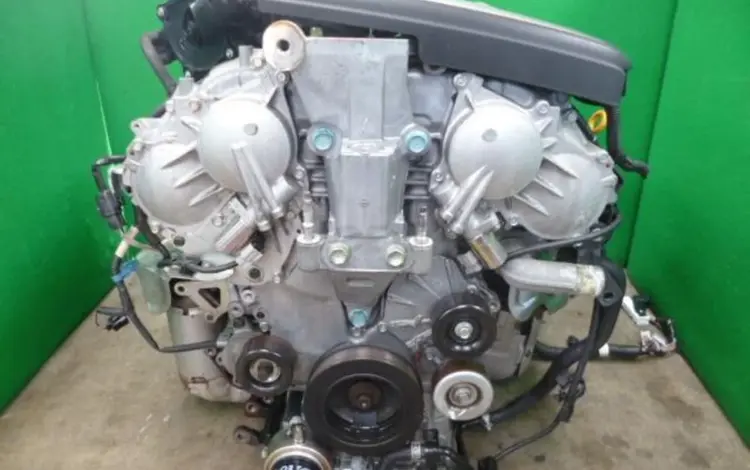 Двигатель на Nissan Мурано Теана прессаж Тиида нот за 280 000 тг. в Алматы