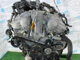 Двигатель на Nissan teana j32 vq2.5. Ниссан теанаүшін305 000 тг. в Алматы – фото 2