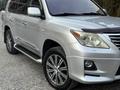 Lexus LX 570 2011 года за 17 500 000 тг. в Алматы – фото 3