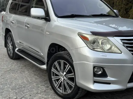Lexus LX 570 2011 года за 17 500 000 тг. в Алматы – фото 3