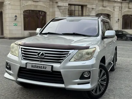 Lexus LX 570 2011 года за 17 500 000 тг. в Алматы – фото 10