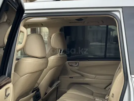 Lexus LX 570 2011 года за 17 500 000 тг. в Алматы – фото 17