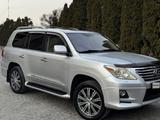Lexus LX 570 2011 года за 17 500 000 тг. в Алматы – фото 2