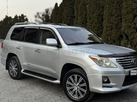 Lexus LX 570 2011 года за 17 500 000 тг. в Алматы – фото 2