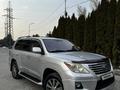 Lexus LX 570 2011 года за 17 500 000 тг. в Алматы
