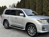 Lexus LX 570 2011 года за 17 500 000 тг. в Алматы – фото 4