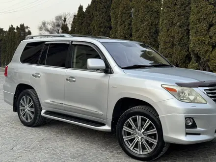 Lexus LX 570 2011 года за 17 500 000 тг. в Алматы – фото 4