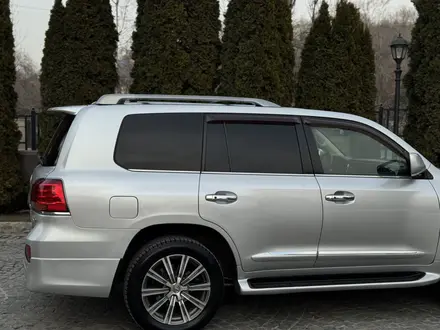 Lexus LX 570 2011 года за 17 500 000 тг. в Алматы – фото 5