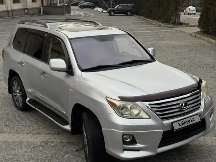 Lexus LX 570 2011 года за 17 500 000 тг. в Алматы – фото 9