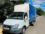 ГАЗ  ГАЗель Бизнес 2007 годаүшін3 000 000 тг. в Уральск