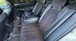 Toyota Camry 2017 года за 11 900 000 тг. в Шымкент – фото 3