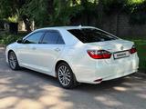 Toyota Camry 2017 годаүшін11 900 000 тг. в Шымкент