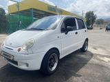 Daewoo Matiz 2012 годаүшін1 300 000 тг. в Каскелен – фото 3